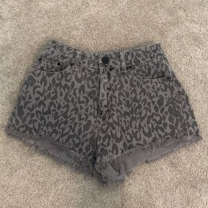 BDG shorts